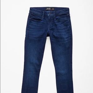 AYR The Skinny Jean in Hotel Mexico Sz 27